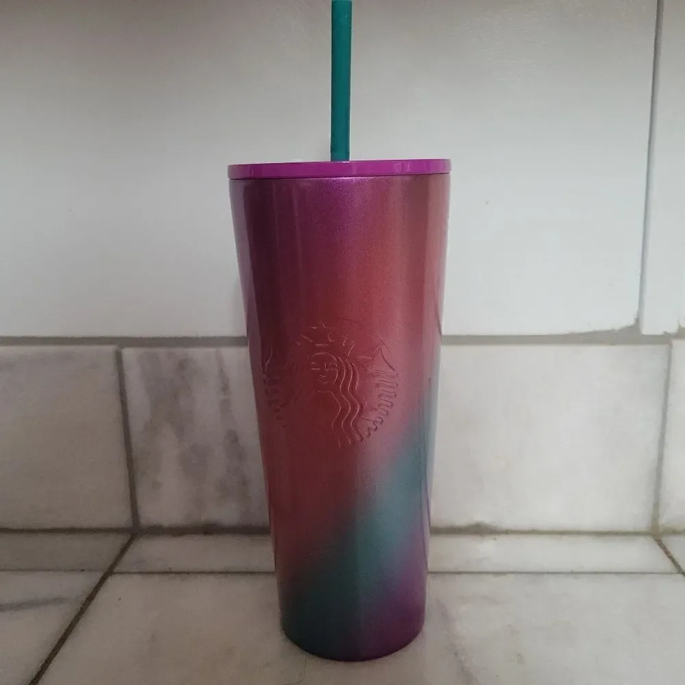 Starbucks venti stainless